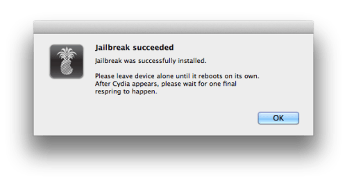Jailbreak je iPhone 4S met RedSn0w (Mac) [5.1.1]