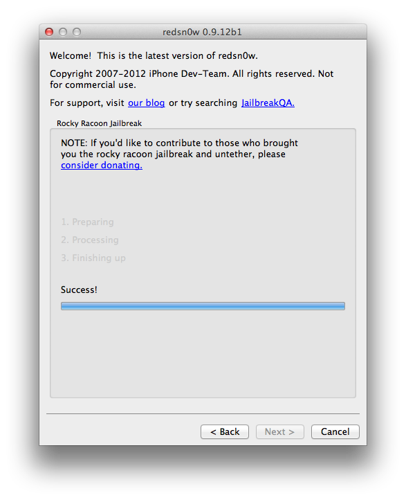 How to Jailbreak Your iPhone 4S Using RedSn0w (Mac) [5.1.1]