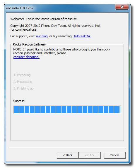 How to Jailbreak Your iPad 3 Using RedSn0w 0.9.12b2 (Windows) [5.1.1]
