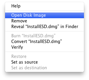 How to Create a Bootable OS X Mountain Lion USB Install Key