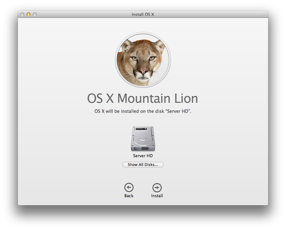 How to Install OS X Mountain Lion From the Mac App Store [Video]