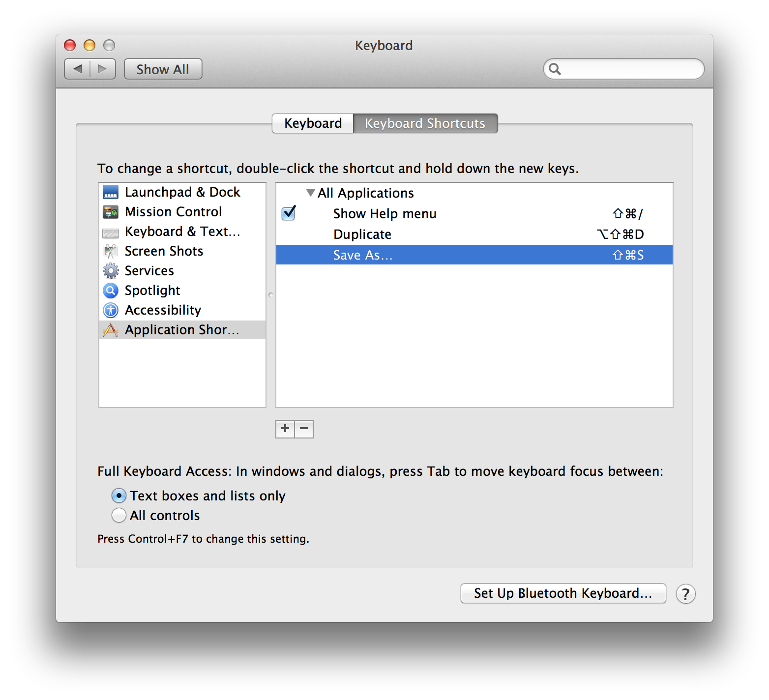 How to Restore &#039;Save As&#039; Functionality to OS X Mountain Lion