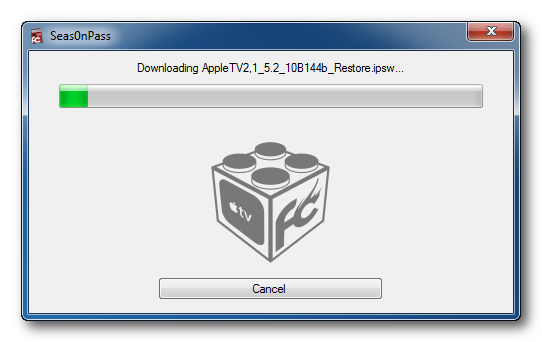 How to Jailbreak Your Apple TV 2G Using Seas0nPass (Windows) [5.2]