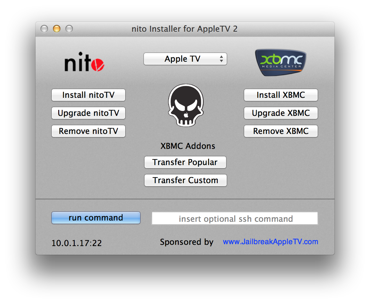 How to Easily Install nitoTV on Apple TV 2 - iClarified