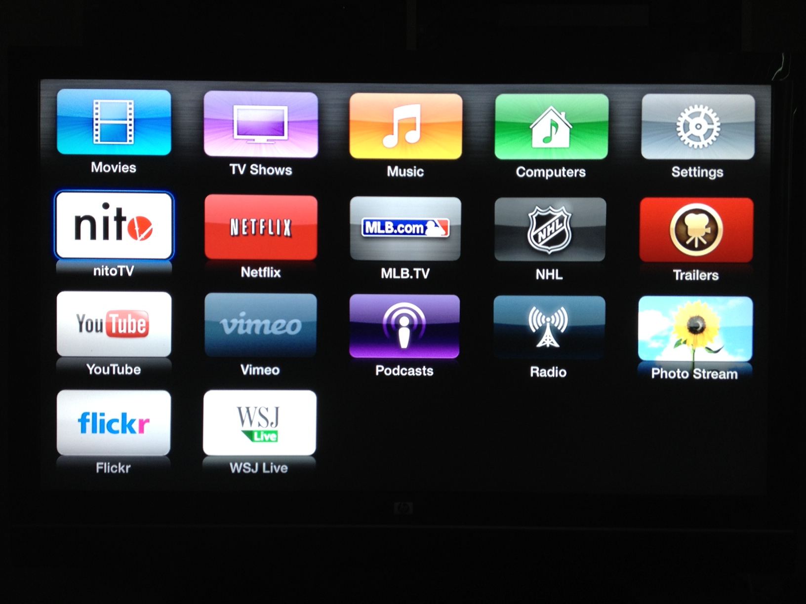 How to Easily Install nitoTV and XBMC on Your Apple TV 2