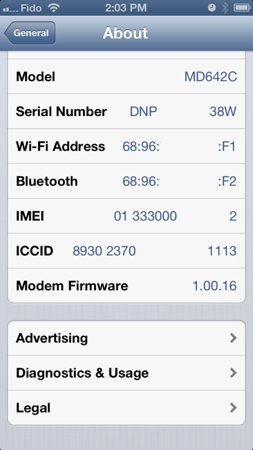 How to Find the IMEI Number of Your iPhone