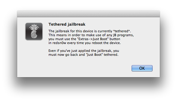 How to Jailbreak Your iPhone 4 Using RedSn0w (Mac) [6.0]