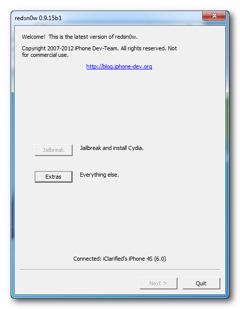 How to Manually Submit Your Saved SHSH Blobs to Cydia (Windows)