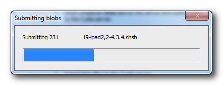 How to Manually Submit Your Saved SHSH Blobs to Cydia (Windows)