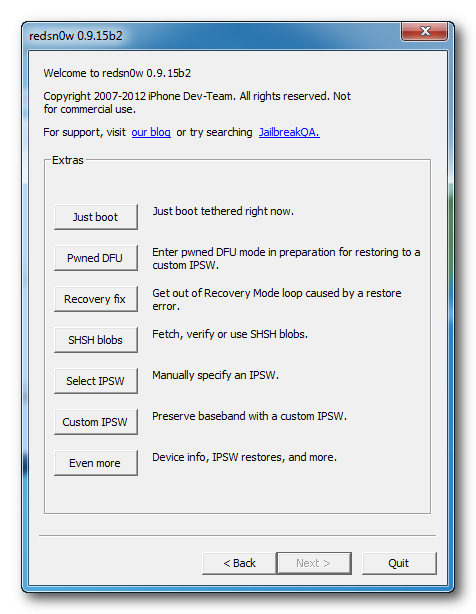 How to Downgrade Your iPad 2 From iOS 6.x to iOS 5.x (Windows)