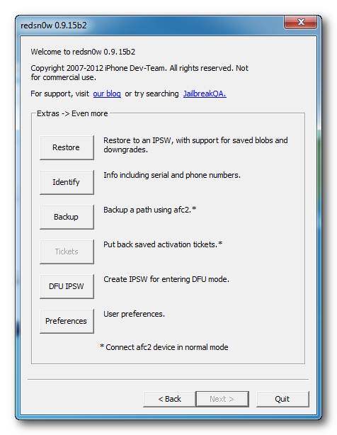 How to Downgrade Your iPad 2 From iOS 6.x to iOS 5.x (Windows)