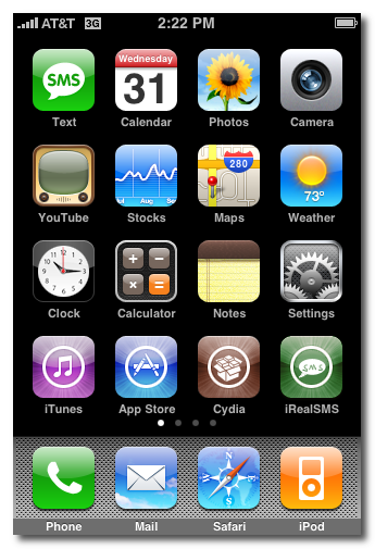 iPhone&#039;unuzun Firmware ve Modem Sürümünü Görmek