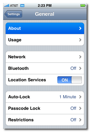 Како проверити Firmware и Baseband верзију вашег iPhone-а