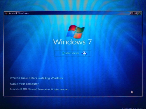 Como Instalar Windows 7 no seu MAC usando Boot Camp