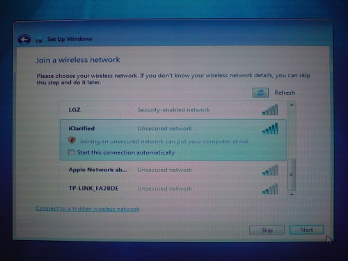 Como instalar Windows 7 en tu Mac usando Boot Camp