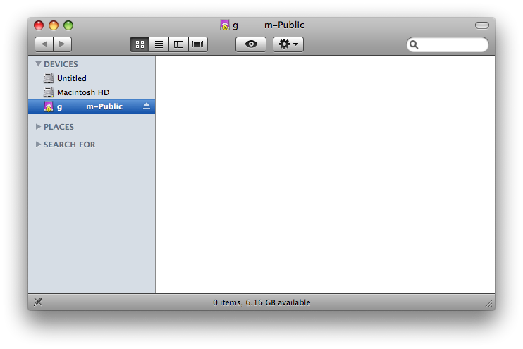How to Access Another User&#039;s iDisk Using Finder
