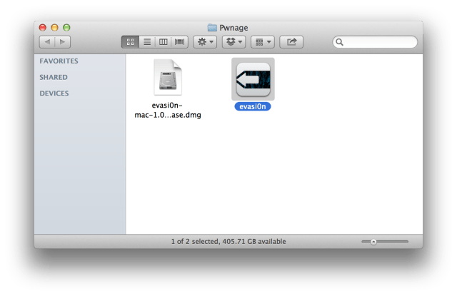 How to Jailbreak Your iPhone 5, 4S, 4, 3GS Using Evasi0n (Mac) [6.1.2]