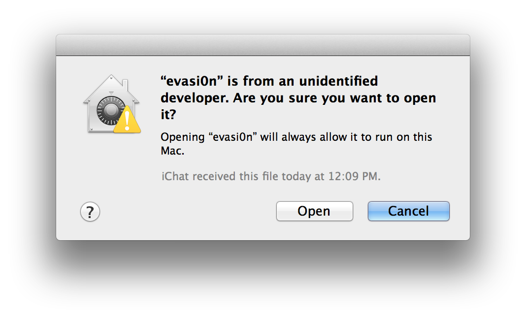 How to Jailbreak Your iPhone 5, 4S, 4, 3GS Using Evasi0n (Mac) [6.1.2]