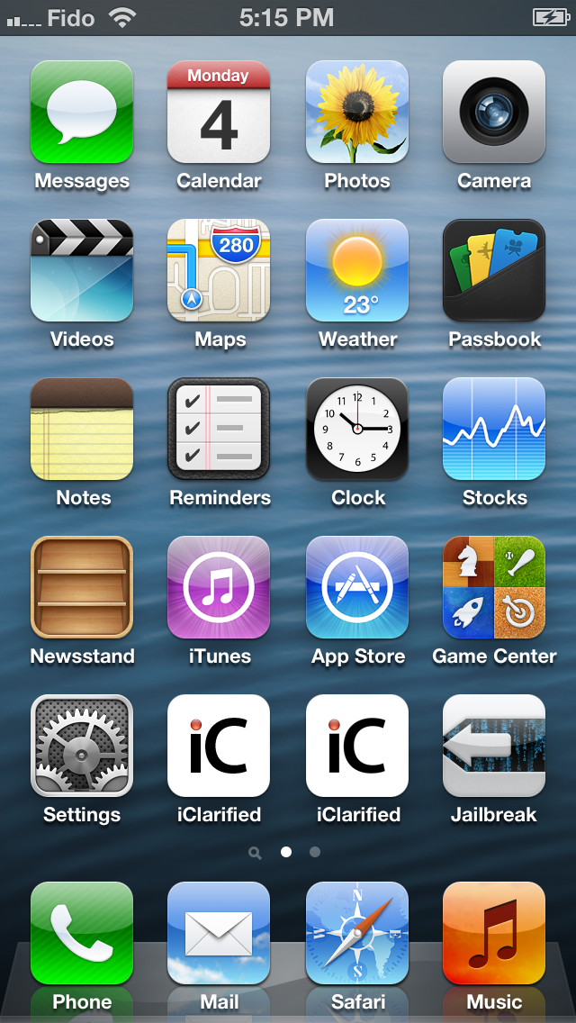 Co fazer o Jailbreak no seu iPhone 5, 4S, 4, 3GS usando o Evasi0n (Mac) [6.1.2]