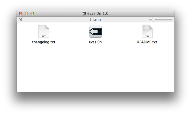 Wie man sein iPhone 5, 4S, 4, 3GS jailbreakt mit Hilfe von Evasi0n (Mac) [6.1]