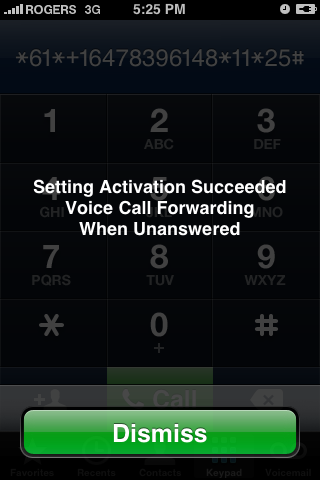 Hur man Ställer in Antalet Ringsignaler Innan din iPhone Kopplar till Telesvar