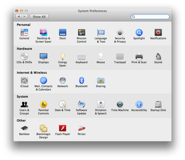 How to Open Applications From Unidentified Developers in Mac OS X Mountain Lion