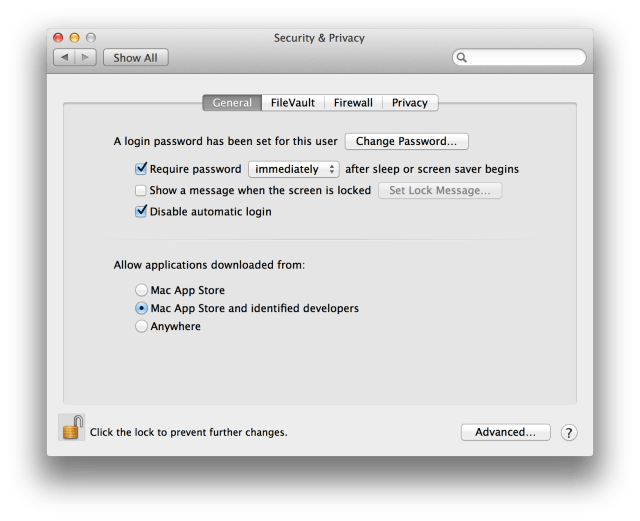 How to Open Applications From Unidentified Developers in Mac OS X Mountain Lion