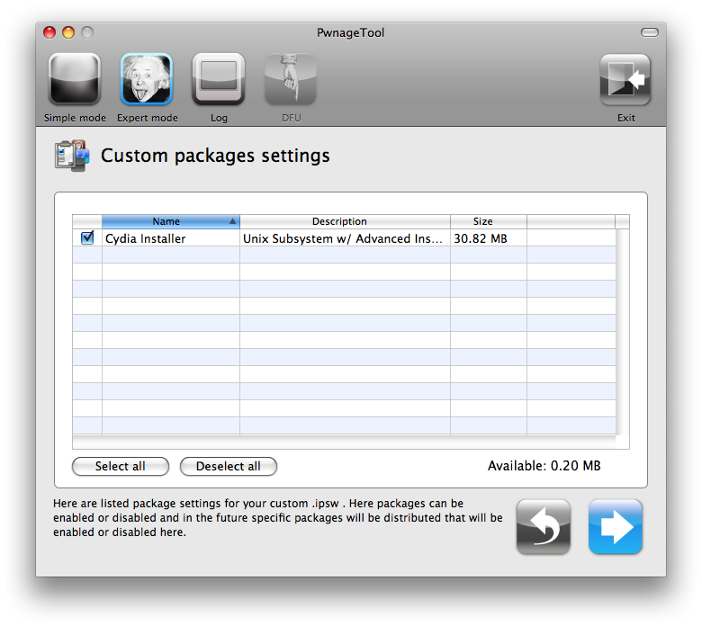 How to Tether Jailbreak Your iPod Touch 2G (Mac)