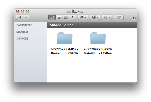 How to Change the Location of Your iTunes iPhone Backups (Mac)