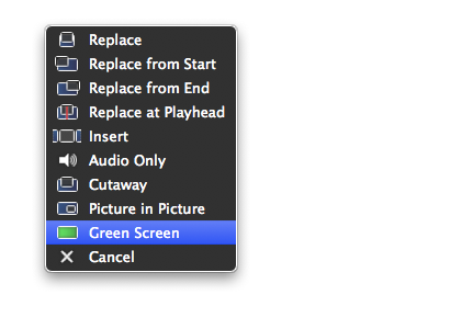 Hoe gebruik ik Green Screen in iMovie &#039;09