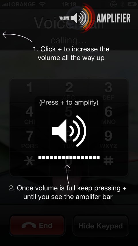 How to Increase Your iPhone Call Volume Using Volume Amplifier [Video]