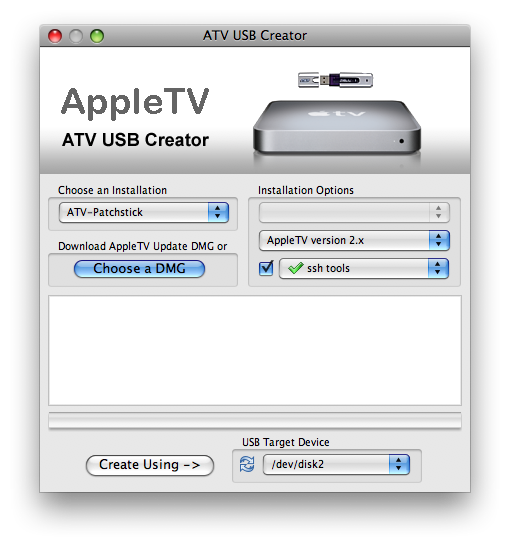 How to Install Boxee on your Apple TV (Mac)