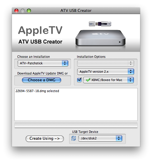 How to Install Boxee on your Apple TV (Mac)