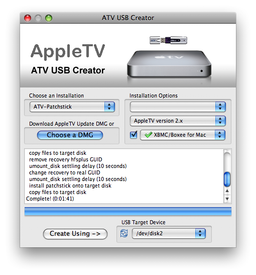 How to Install Boxee on your Apple TV (Mac)