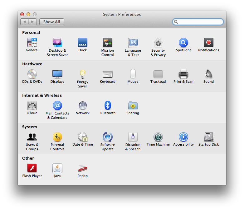 Finding mac address on apple macbook pro x2l