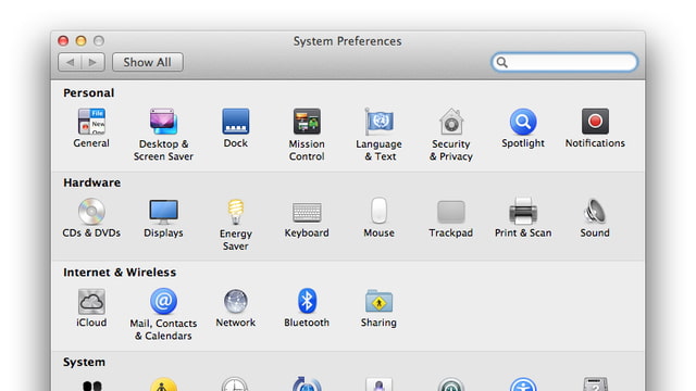 Methods to Discover Your MAC Handle in Mac OS X