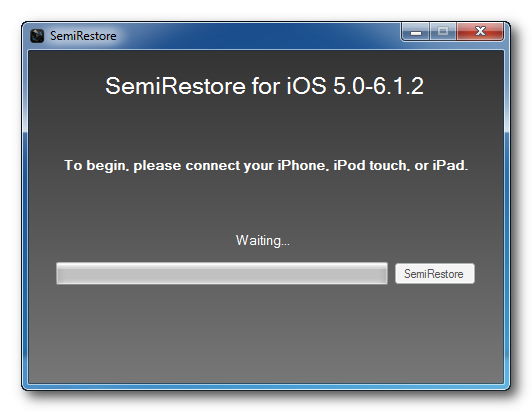 How to Wipe Your iPhone Without Losing Your Jailbreak Using Semi-Restore [Windows]