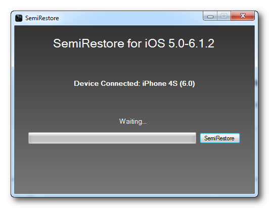 How to Wipe Your iPhone Without Losing Your Jailbreak Using Semi-Restore [Windows]