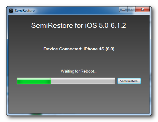 How to Wipe Your iPhone Without Losing Your Jailbreak Using Semi-Restore [Windows]