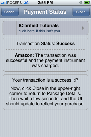 How to Buy an iPhone App From the Cydia Store