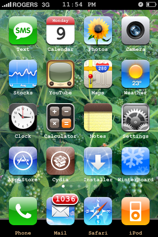 How to Customize Your iPhone Using WinterBoard