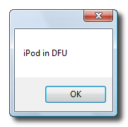 Comment Jailbreak son iPod Touch 2G (Windows)