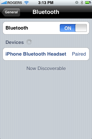 Como transferir arquivos do seu iPhone utilizando o Bluetooth