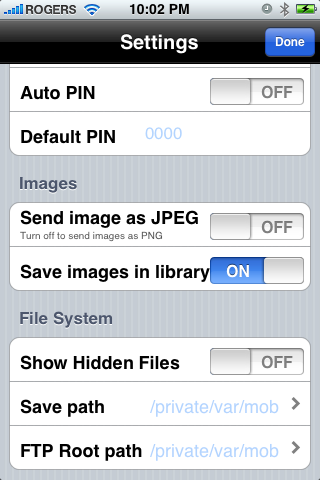Jak przesyłać pliki z Twojego Iphone&#039;a za pomoca Bluetooth