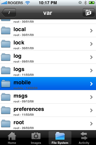 Como Transferir Archivos Desde tu iPhone Usando Bluetooth