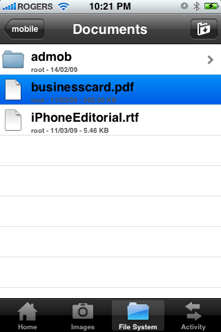 How to Transfer Files From Your iPhone Using Bluetooth