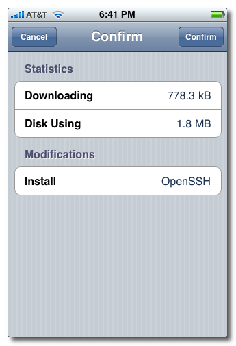 Como utilizar o SSH em seu iPhone através do  WinSCP (Windows)