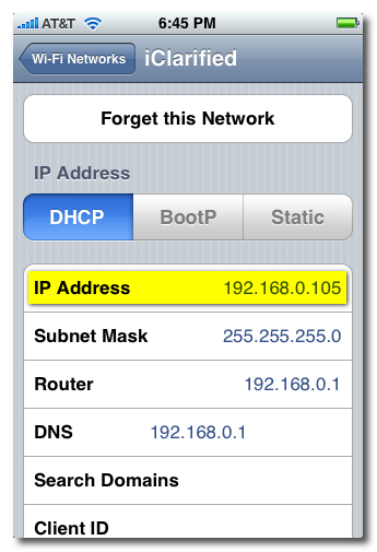 Como utilizar o SSH em seu iPhone através do  WinSCP (Windows)