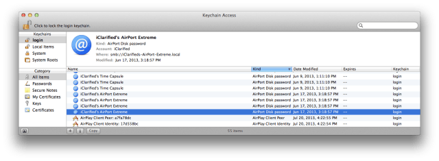 krans Forespørgsel Emigrere How to Recover the Password of Your AirPort Extreme, AirPort Express, or Time  Capsule Base Station - iClarified