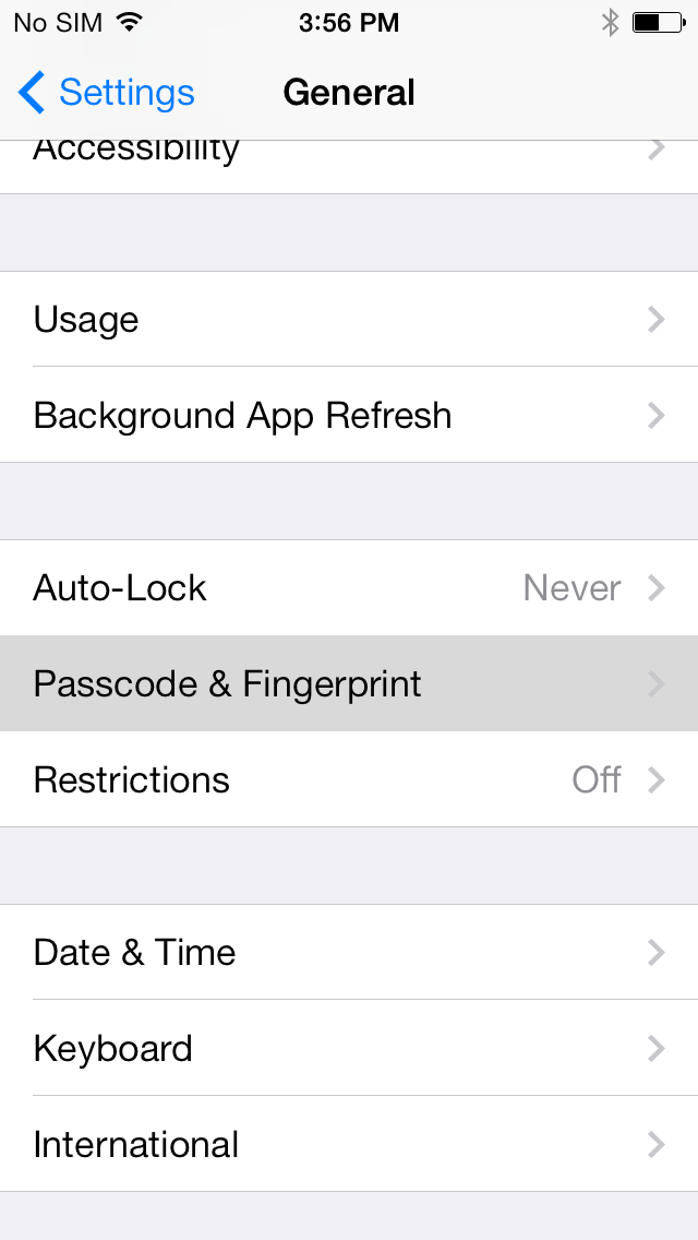 How to Setup and Use the Touch ID Fingerprint Sensor on Your iPhone 5s [Video]